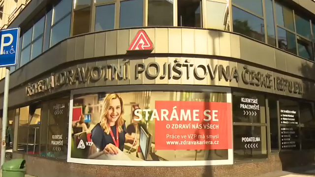 česká všeobecná zdravotná poisťovňa