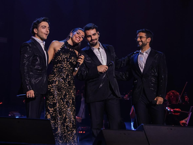 IL VOLO prezradili mená špeciálnych hostí bratislavského koncertu – na pódiu sa predstavia Jodok Cello a Cecille