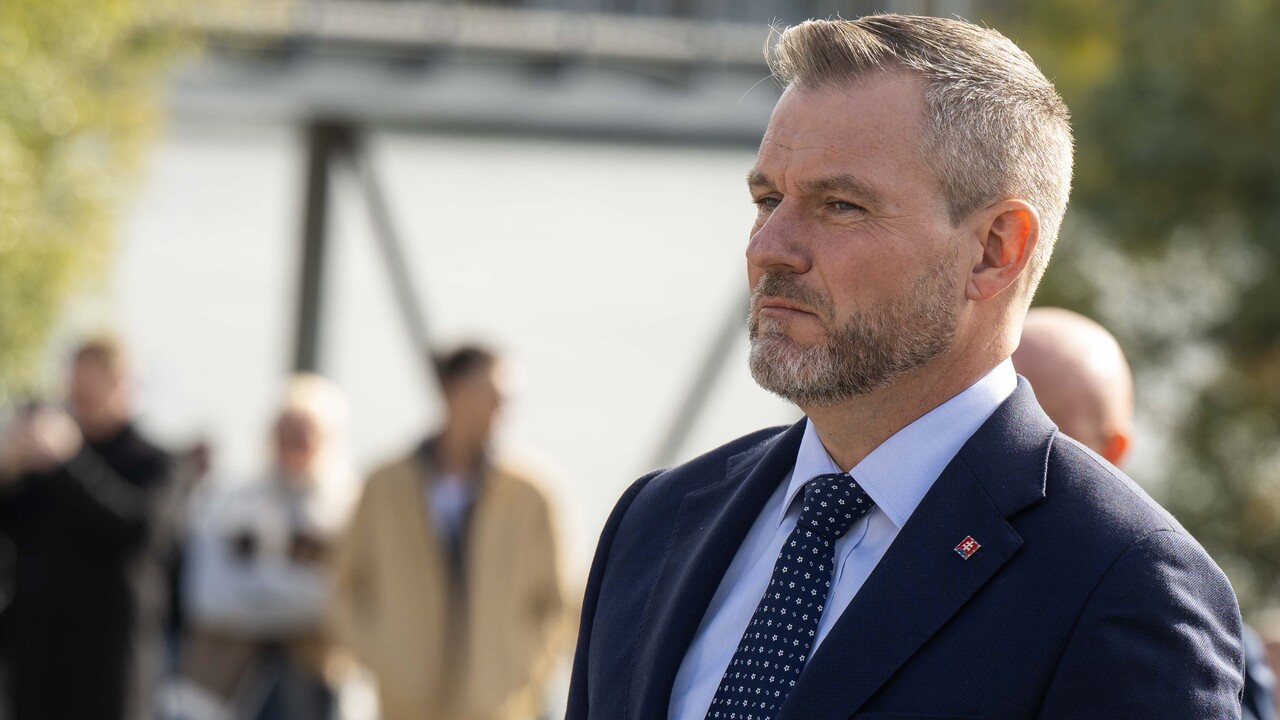 Peter Pellegrini, prezident