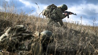 ruskí vojaci, rusko