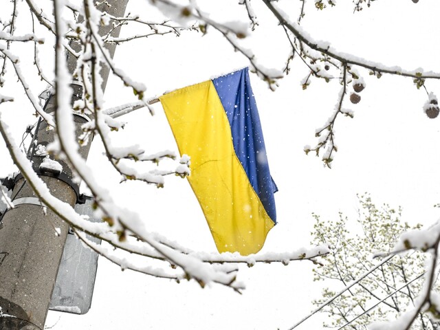 „Generál Zima“ opäť pomáha Rusku. Putin chce vyhnať Ukrajincov a vyvolať utečeneckú krízu, tvrdí spisovateľ