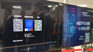 Portál slovensko.sk je zastaraný a nestabilný. Štefánek: Každý druhý systém štátu je v kritickom stave