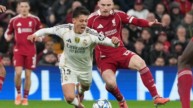 Liverpool Real Madrid 