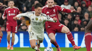 Liverpool Real Madrid 