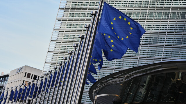 europska komisia unia EK EÚ sidlo eu v Bruseli