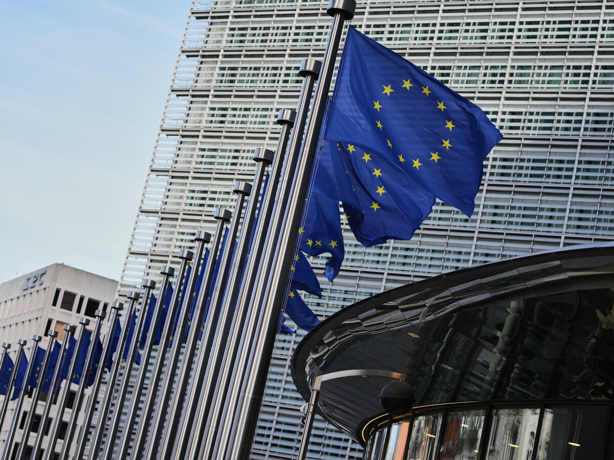 europska komisia unia EK EÚ sidlo eu v Bruseli