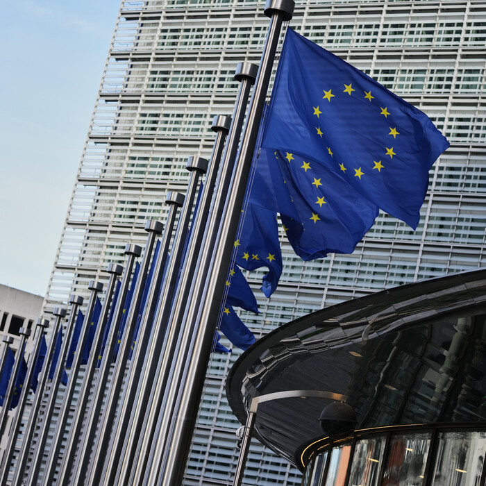 europska komisia unia EK EÚ sidlo eu v Bruseli