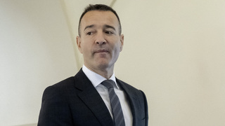 minister školstva, výskumu, vývoja a mládeže SR Tomáš Drucker (Hlas-SD) 