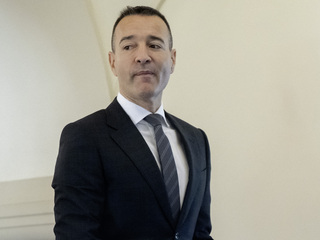 minister školstva, výskumu, vývoja a mládeže SR Tomáš Drucker (Hlas-SD) 