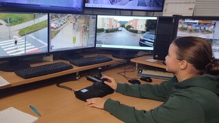 Postrelená kadetka sa nevzdala. Miška Hozáková je prvou ženou v tíme mestskej polície v Považskej Bystrici