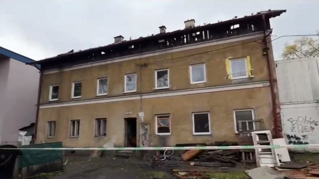 zhorená bytovka, Žilina