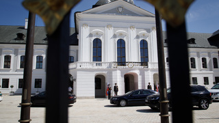 grasalkovičov prezidentský palác