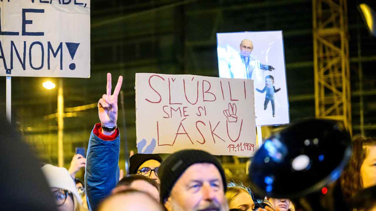 17. november protest