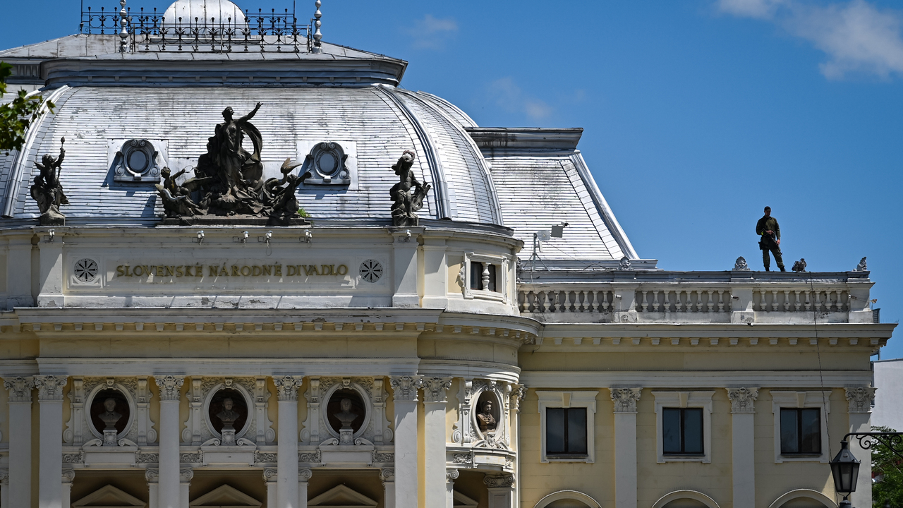 SND hviezdoslavovo námestie 