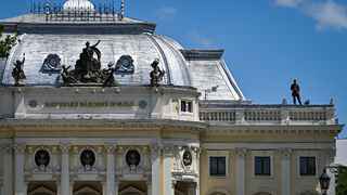 SND hviezdoslavovo námestie 