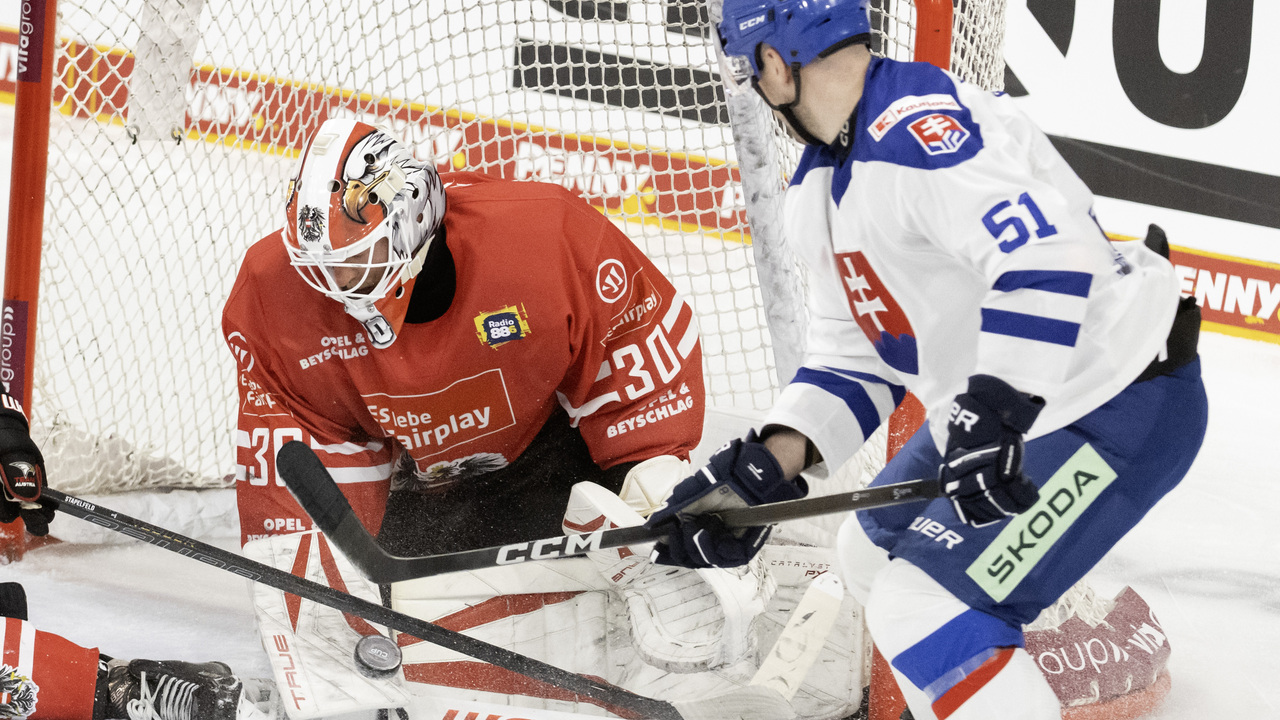 Rakúsko Slovensko Nemecký pohár