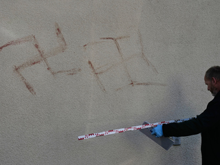 Hanau hákové kríže