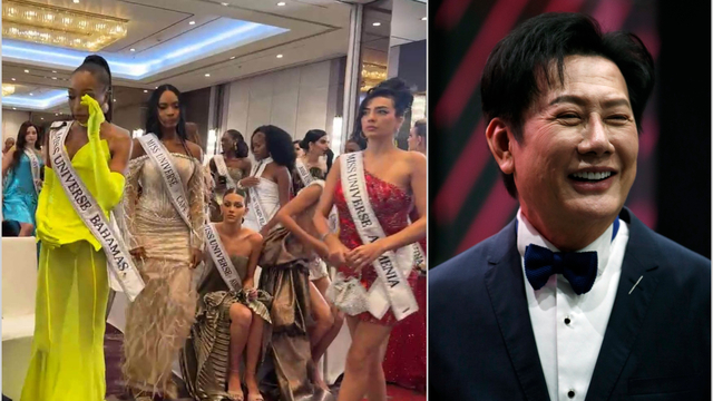 sutaz miss universe, riaditel Nawat Itsaragrisil urazil miss mexiko a sutazacie odisli