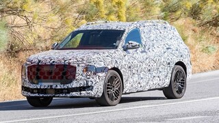 Audi Q9 (2026): Luxusný koráb, ktorý zmení pravidlá hry - no Európa si naň ešte počká