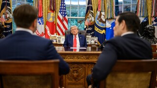 Trump už údajne vie, kto po ňom zdedí republikánsky trón. Obaja kandidáti ho v minulosti nazývali šarlatánom či Hitlerom