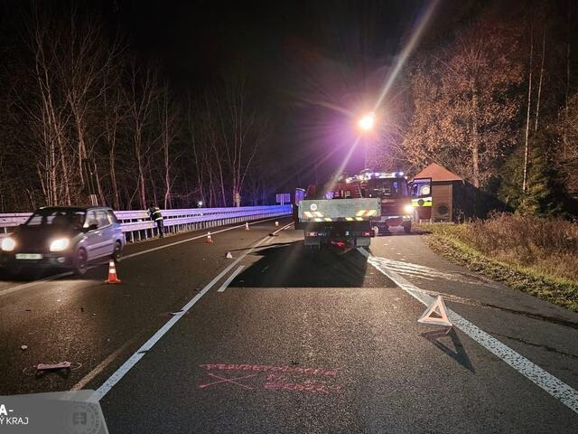 Nešťastie pri železničnom priecestí vo Vysokých Tatrách: Nákladné auto usmrtilo chodkyňu