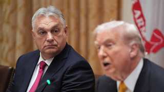 Trump Orbán