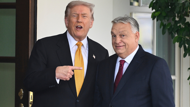 Trump Orbán