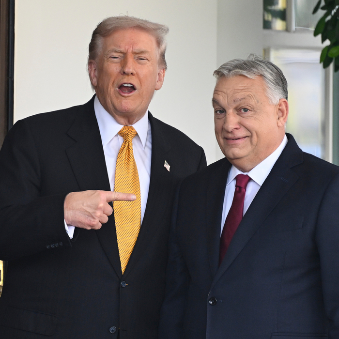 Trump Orbán