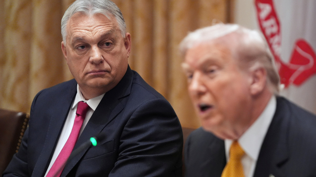 Orban Trump