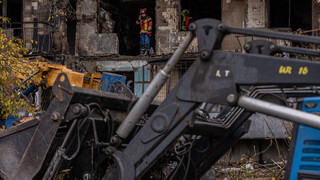 Rusko zničilo dve tepelné elektrárne. Ukrajina stratila, čo predtým zachránila, časť krajiny je bez prúdu