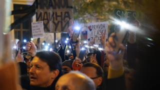 17. november protest 