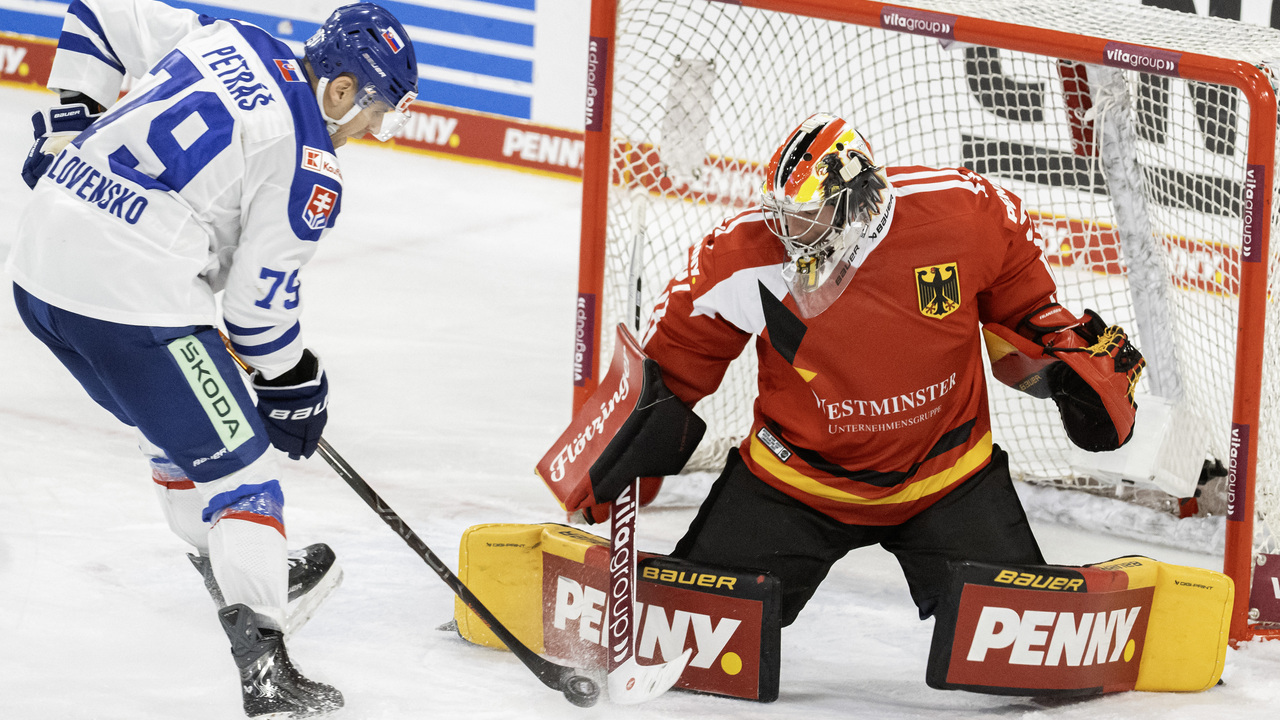 Nemecký pohár bez slovenskej trofeje. Országhov tím padol s domácimi a berie druhé miesto