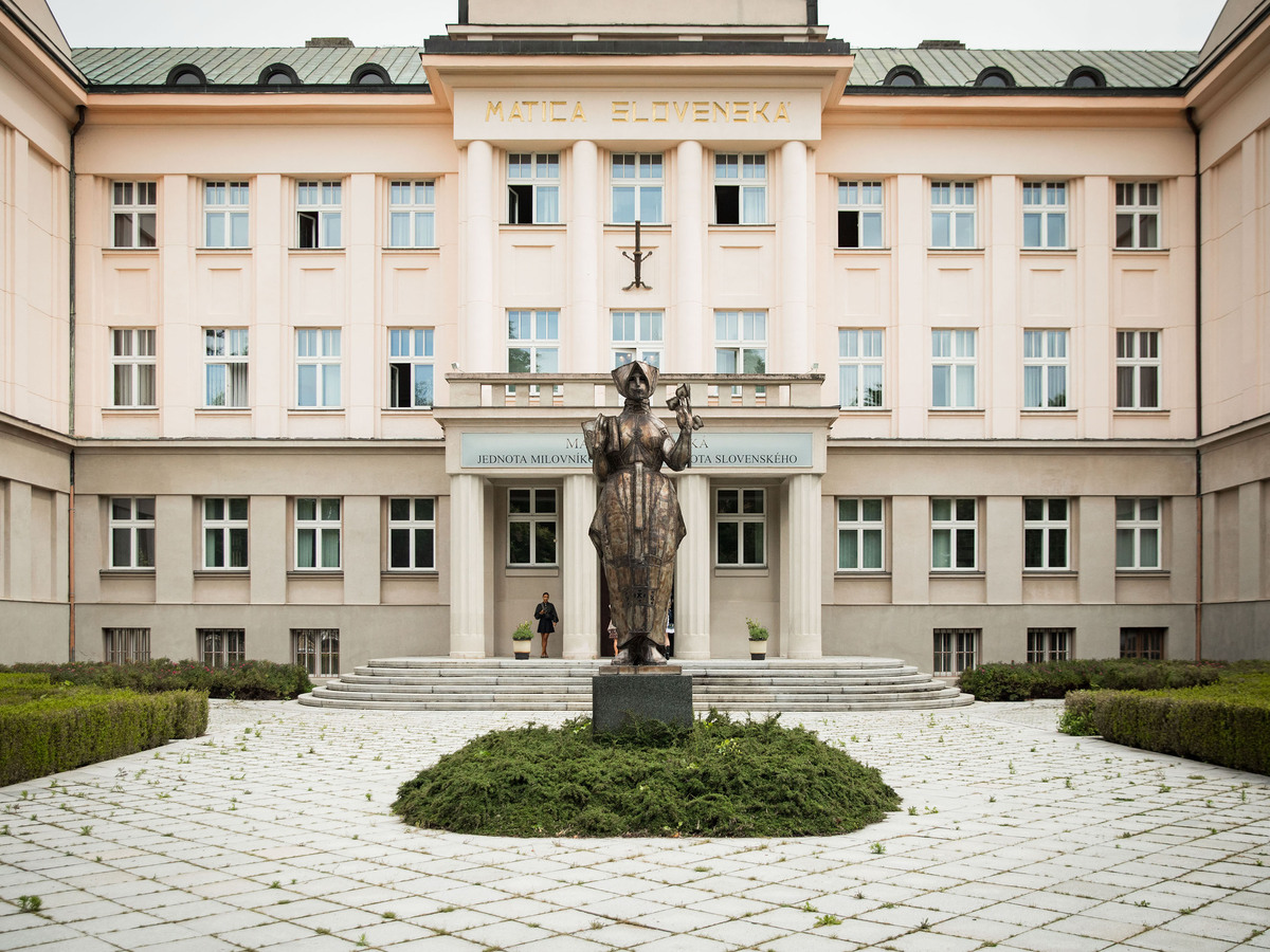 Matica Slovenská