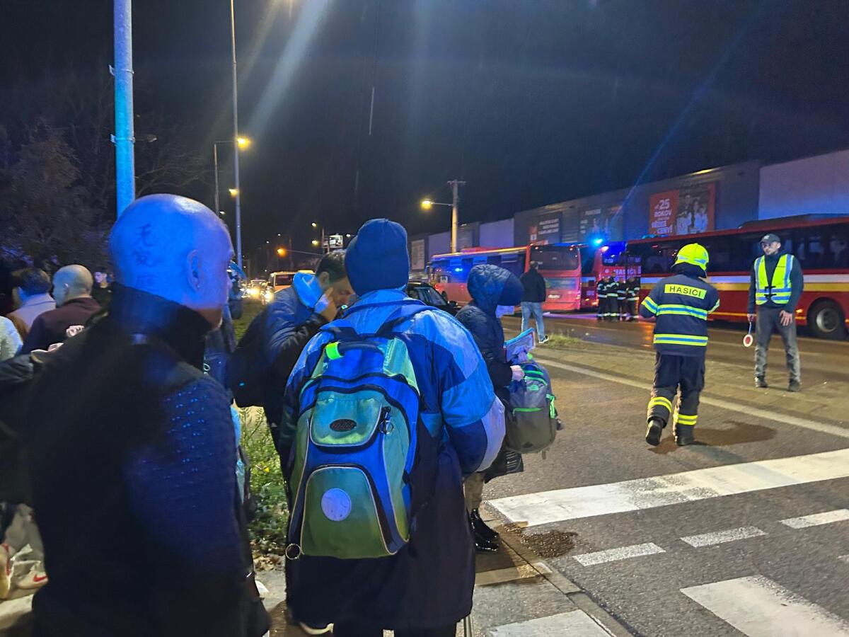 zrážka vlakov, Pezinok