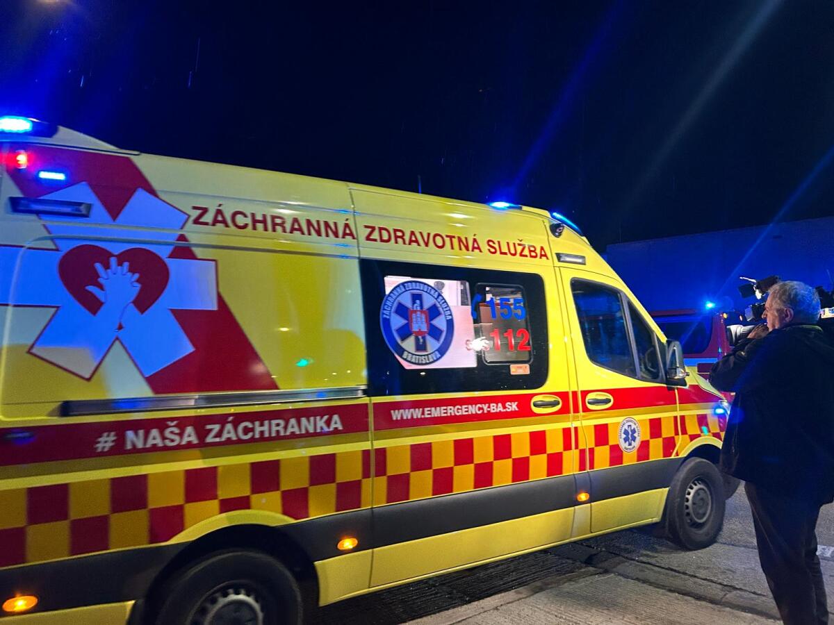 nehoda vlakov, Pezinok