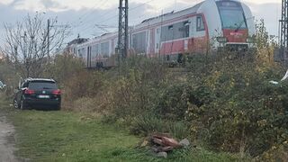 Nehoda vlakov Pezinok