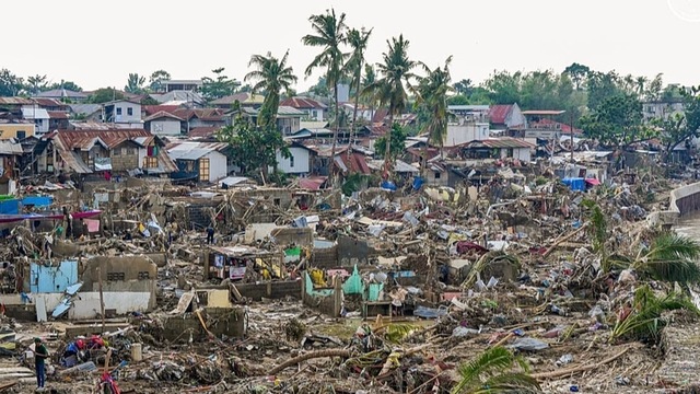 tajfún na Filipínach v Fung-Wong