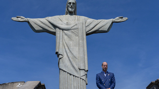 Brazilia Princ William