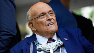  Rudy Giuliani