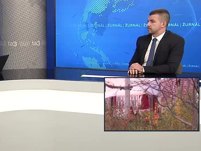 Železniciam chýbajú bezpečnostné systémy. Rozhodujú komentáre, nemáme politikov, ale influencerov, hovorí odborník