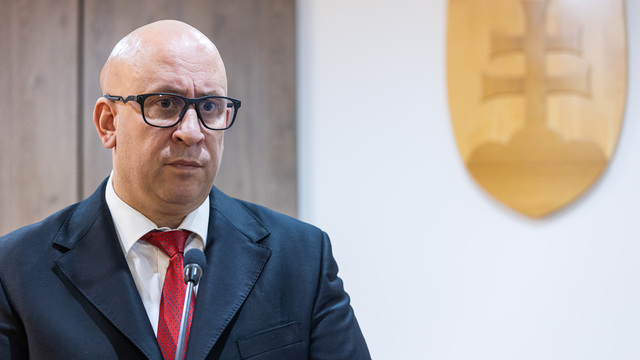 jozef ráž minister dopravy