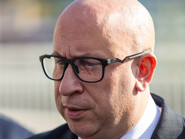 Ráž zvažuje kandidatúru na primátora Bratislavy. Minister dopravy by do boja šiel ako nezávislý, nie za Smer