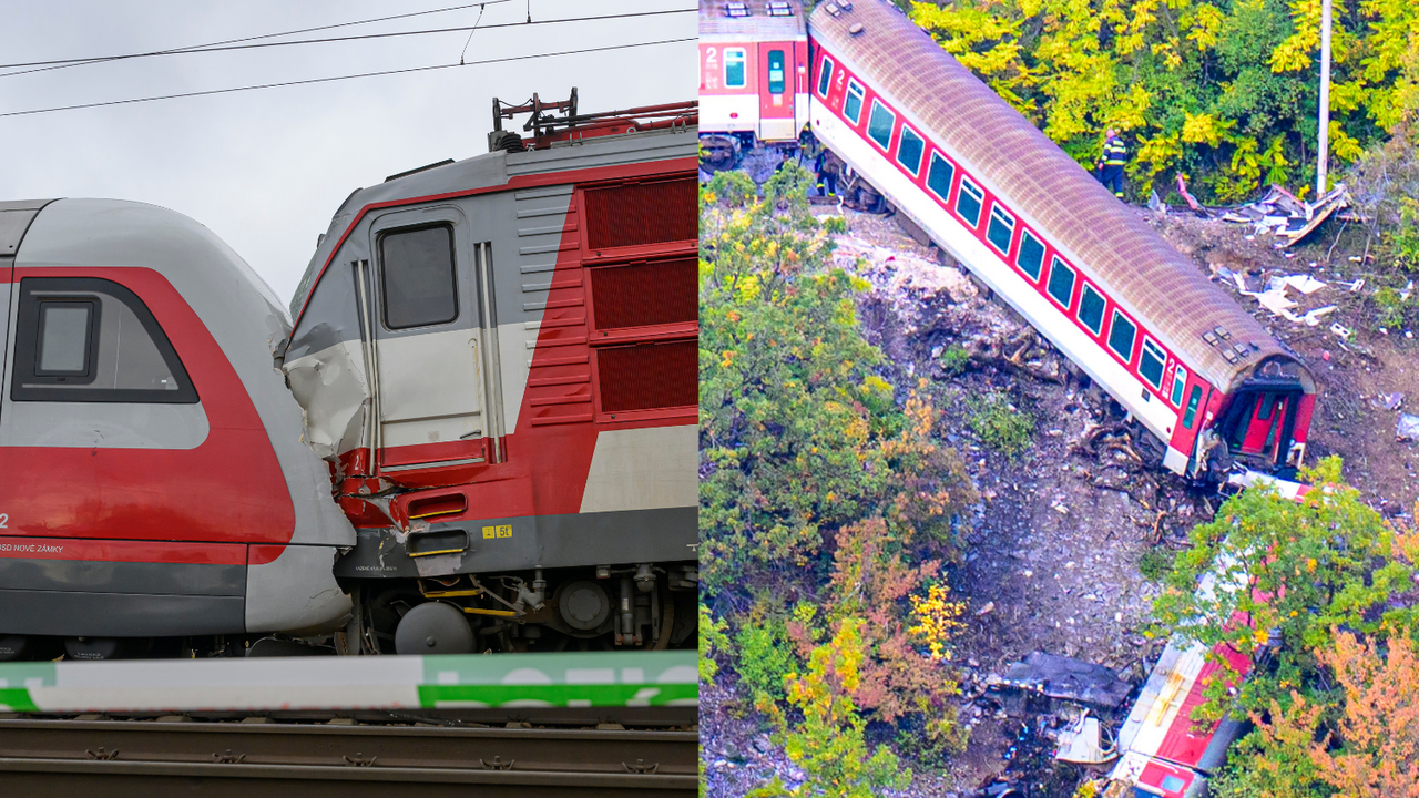 Plán existuje, dopravca musí odhaliť špekulantov. Advokát vysvetlil, ako odškodnia „obete“ po nehodách vlakov