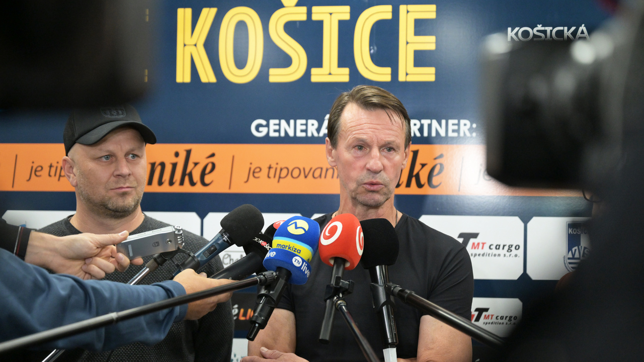 byvalý tréner futbalového klubu FC Košice František Straka