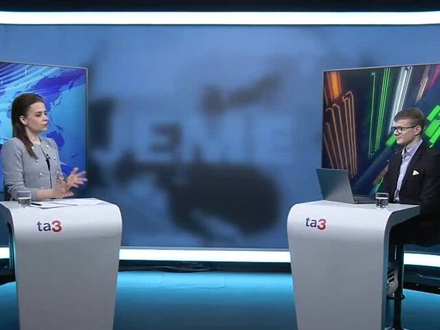 Finančné zemetrasenie aj zlatá horúčka