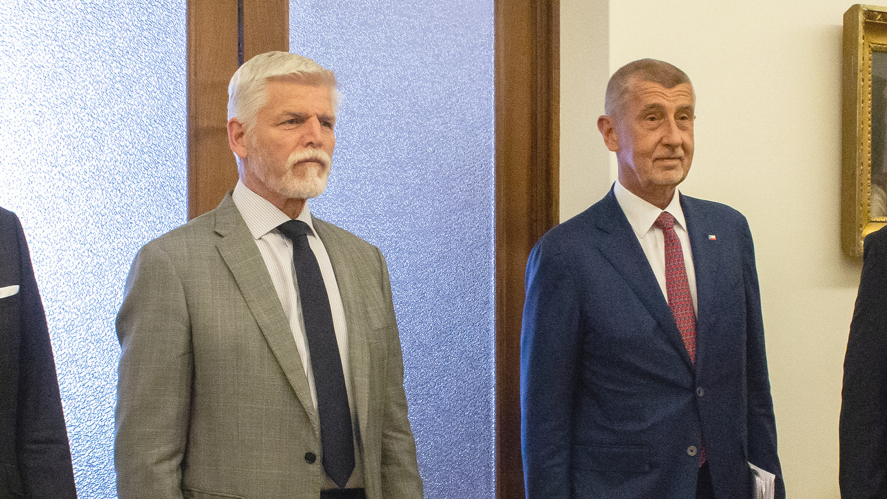 Pavel Fiala Babiš Havlíček