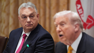 Trump Orban