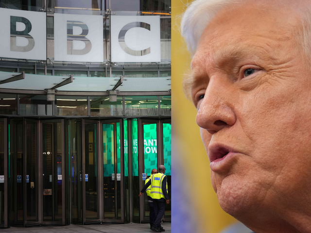 Mediálna búrka medzi Trumpom a BBC naberá na sile. O čom je spor, ktorý rozvíril svet médií?