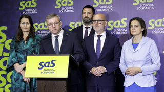 SaS ohlásila novú posilu. Do strany vstupuje odborník na školstvo a komunálnu politiku