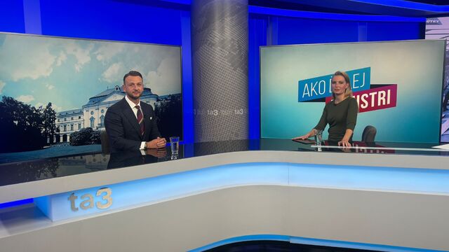 Ako ďalej, ministri Eštok